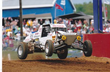Super Buggy; Corry Heynen; Race Car