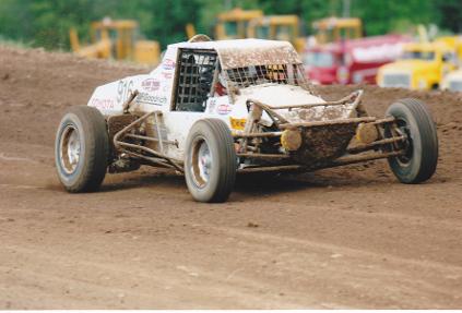 Super Buggy Racing; Corry Heynen